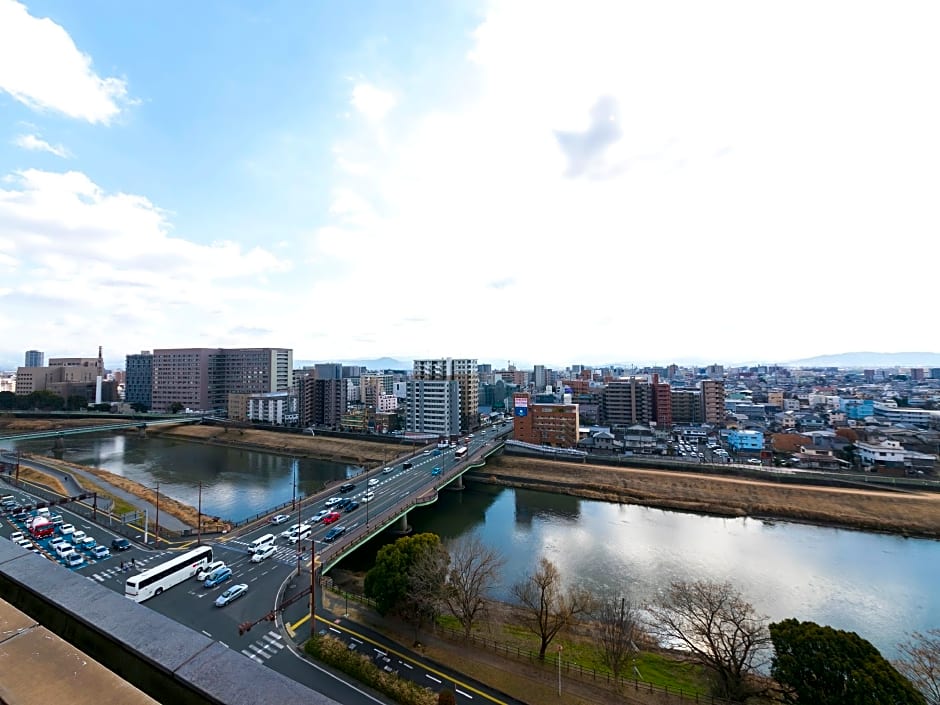 Riverside Hotel Kumamoto
