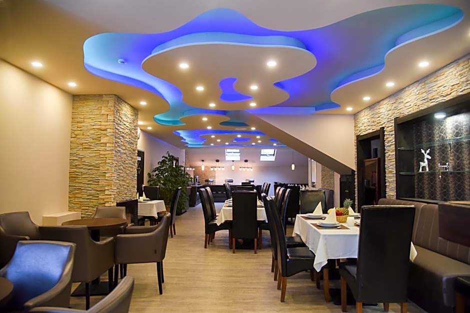 Oázis Wellness Panzio