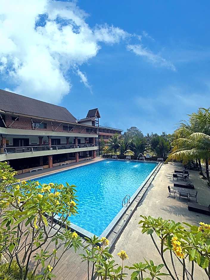 Grand Mulya Hotel Bogor