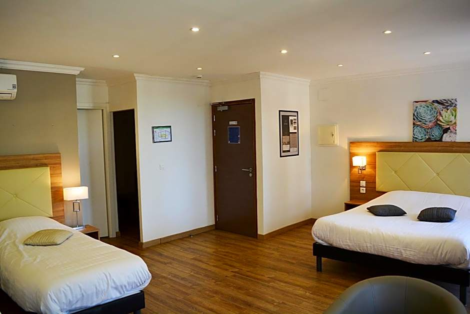 Le Grand Hôtel Molière