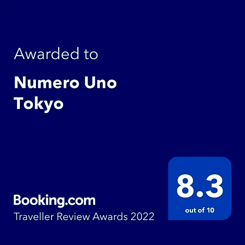 Numero Uno Tokyo