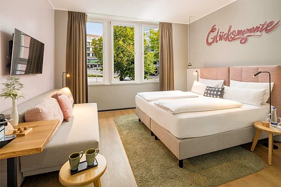 City Aparthotel Munchen