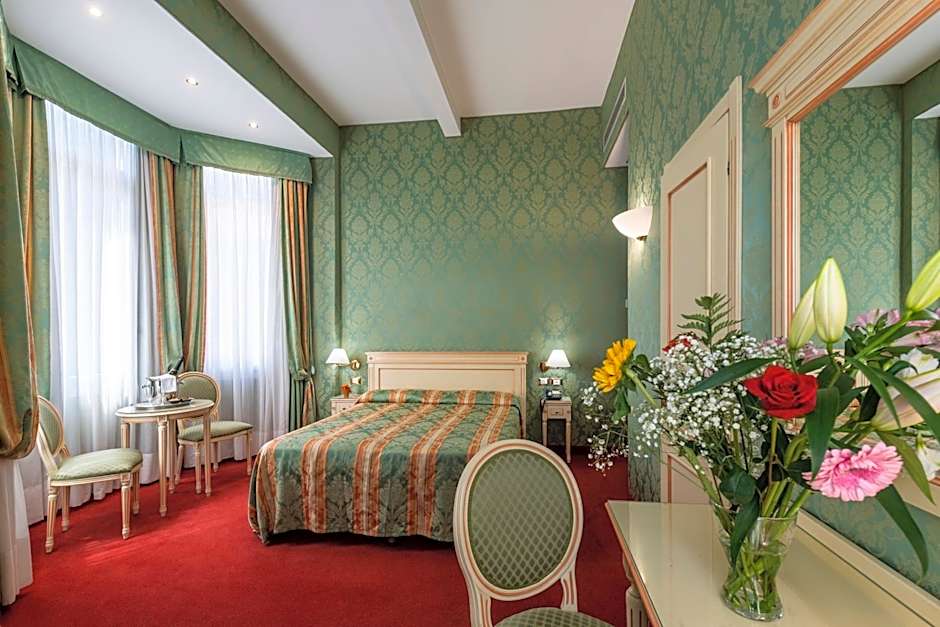 Hotel Villa Delle Palme