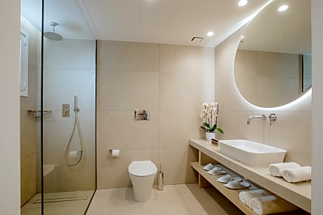 One Bedroom Apartment