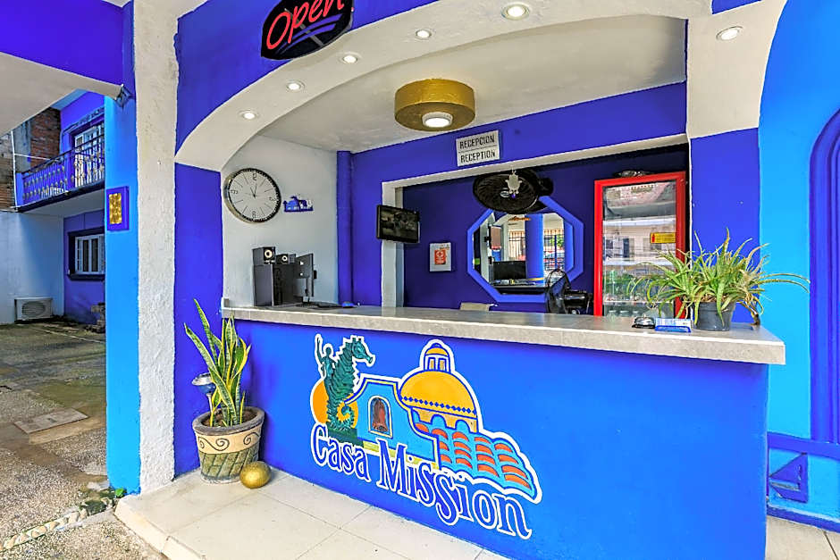 OYO Casa Mission
