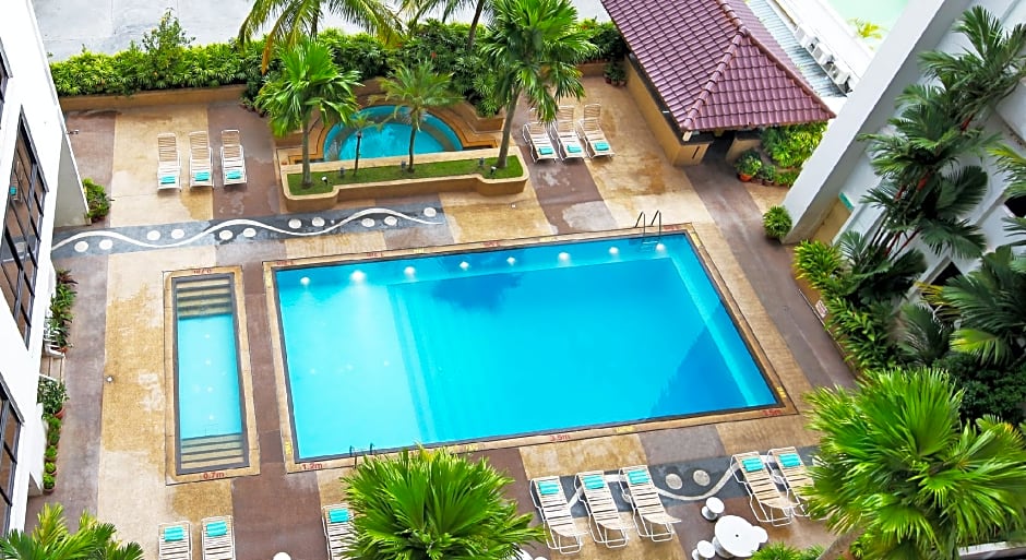 Bayview Hotel Georgetown Penang