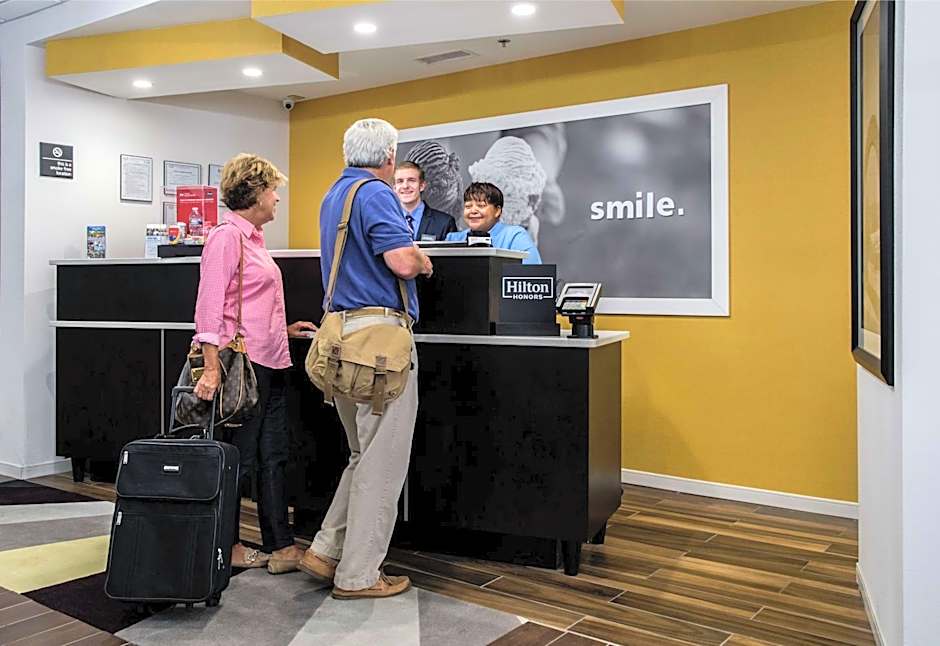 Hampton Inn By Hilton Hartwell GA