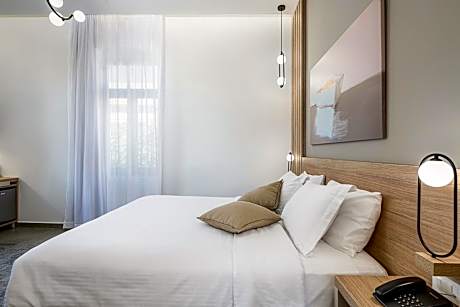 Superior Double or Twin Room with Terrace