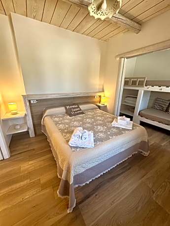 Deluxe One-Bedroom Apartment with Garden View