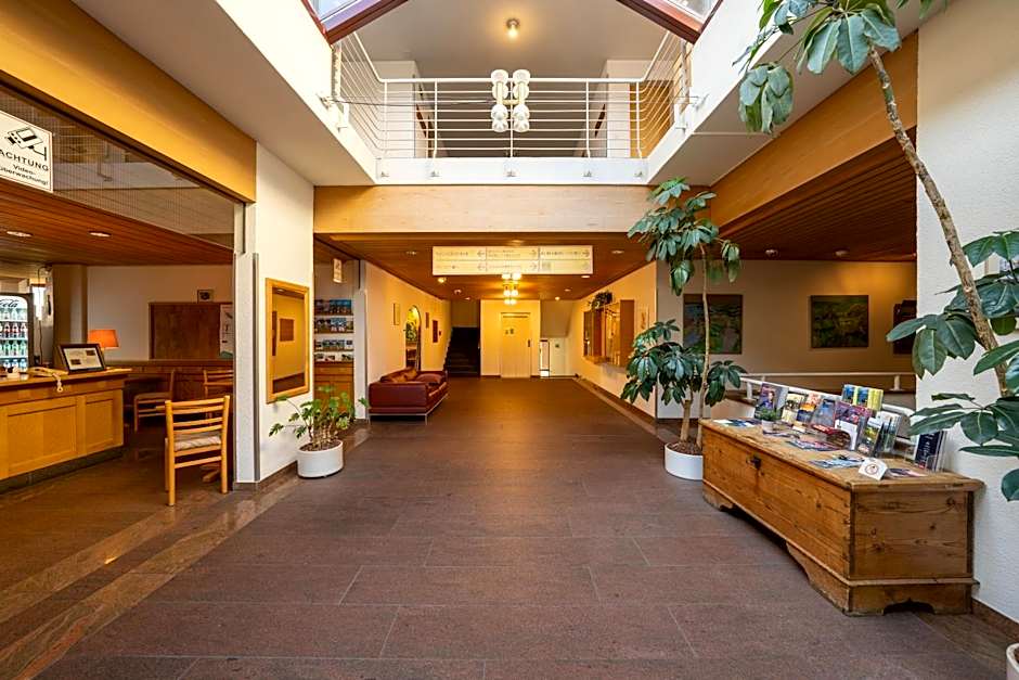 Hotel Aeschipark