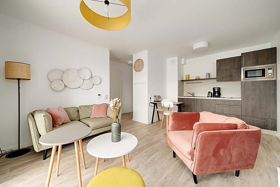 Domitys La Cristal'In