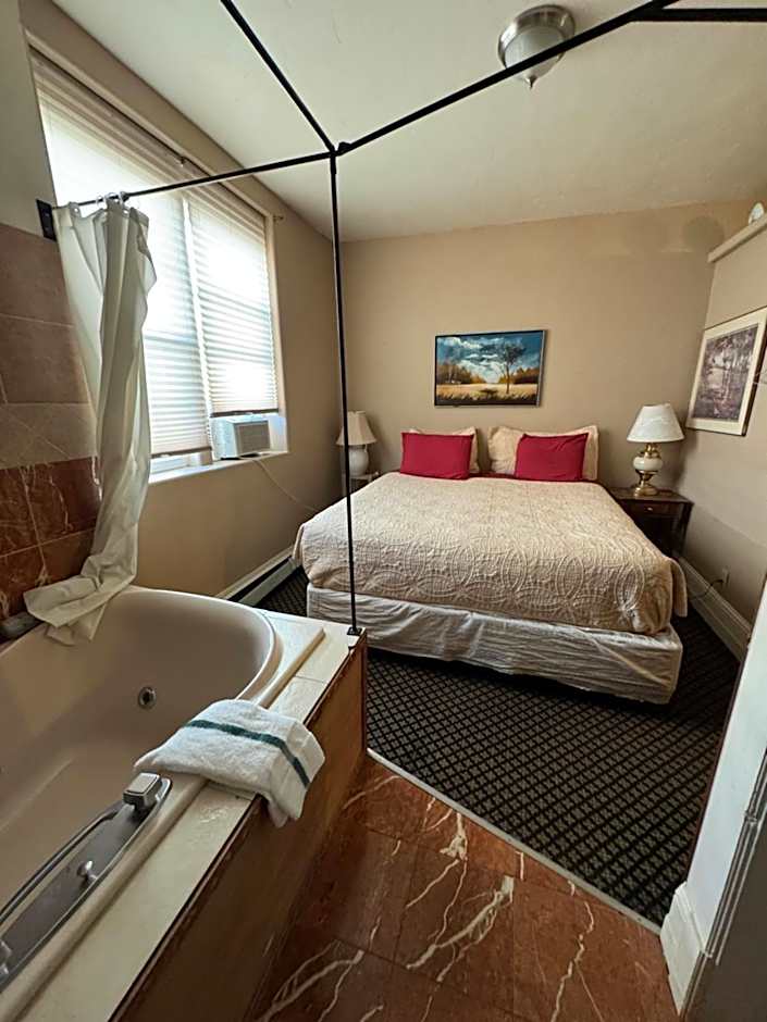 Steam Train Hotel