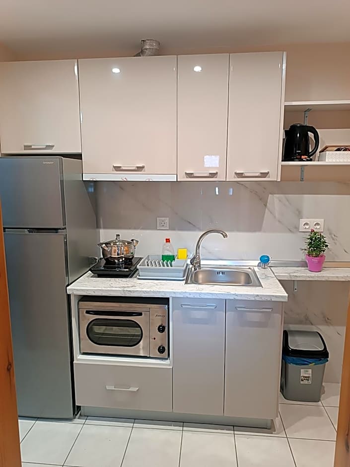 Rooms Anastasia Paralia