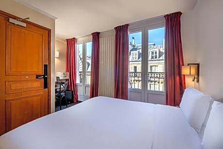 Superior Double Room with Balcony