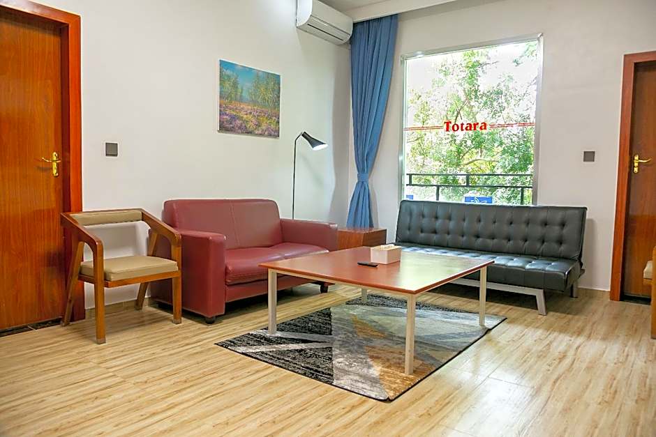 Hotel Totara
