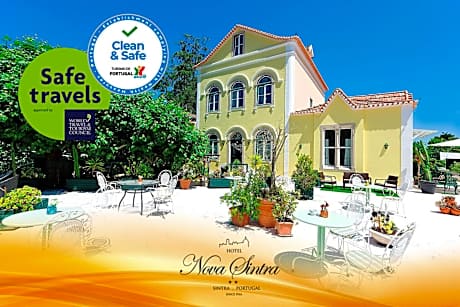 Hotel Nova Sintra - Adults only