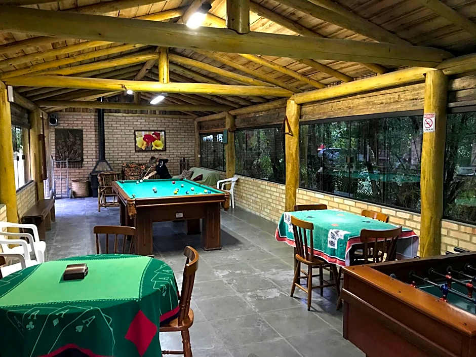 Pousada das Hortênsias