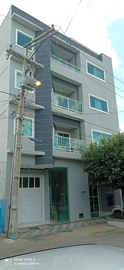 Hotel Algaroba Anexo