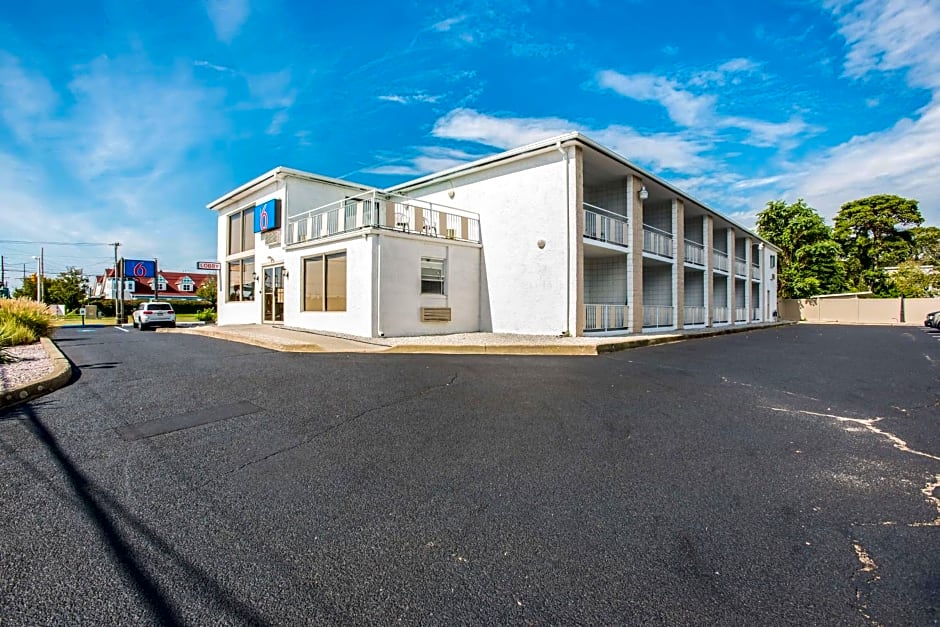 Motel 6-Somers Point, NJ - Ocean City - Wild Wood Beach