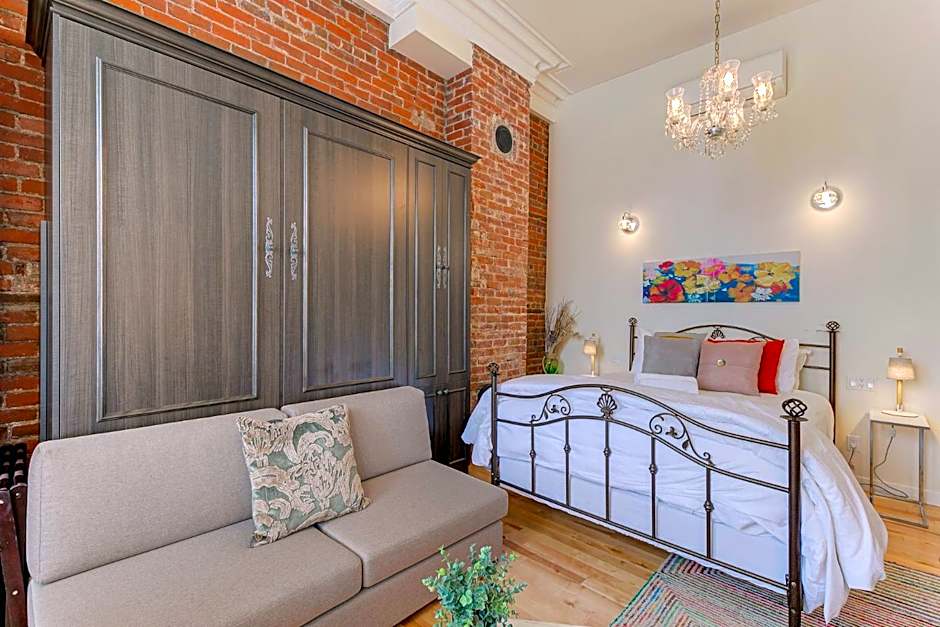 Le 555 Hébergements touristiques