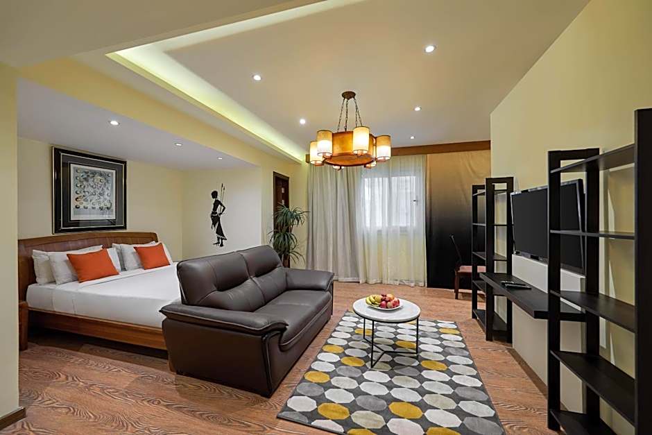 Photo 1 of 8 of Deluxe 1 Queen Bed Suite