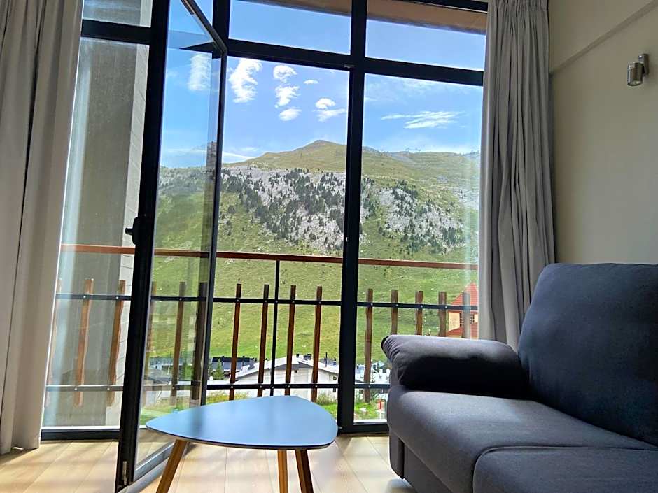 Hotel Edelweiss Candanchú