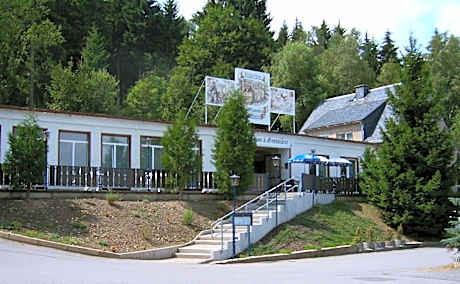 Pension und Berggasthaus Kapellenstein