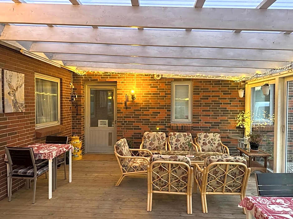 Hine Bakke Bed And Breakfast