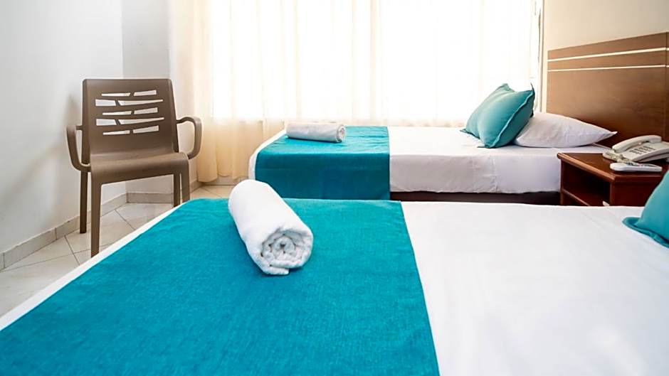Hotel Portobelo Convention Center