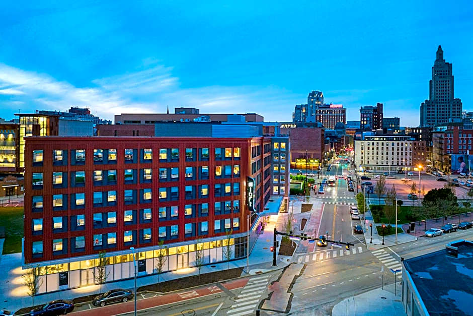 Photo 1 of 50 of Aloft Providence Downtown