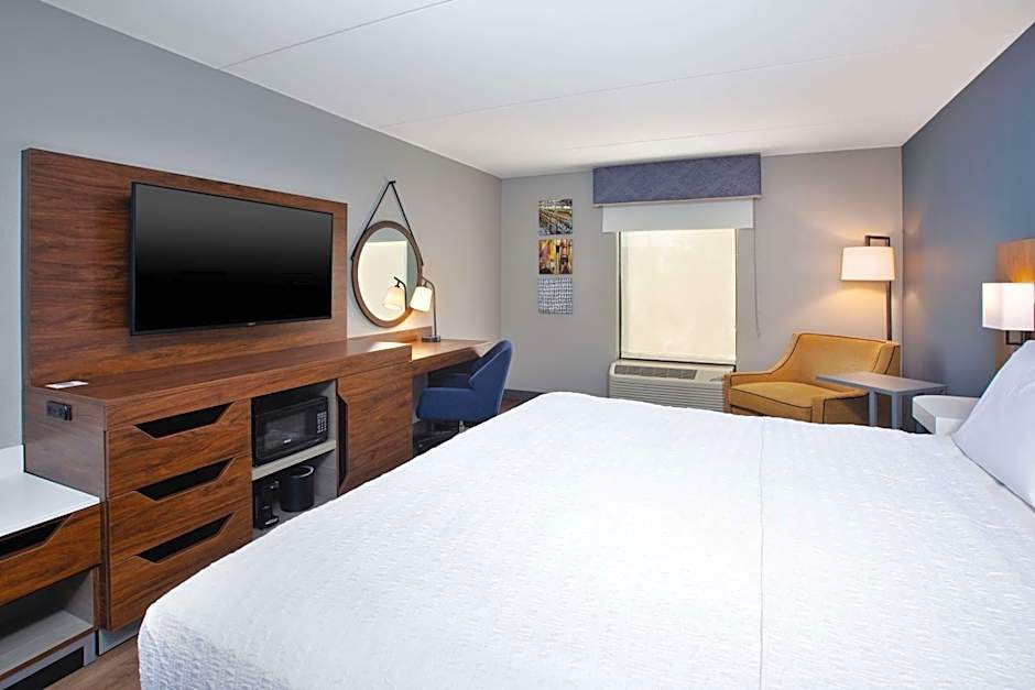 Hampton Inn By Hilton & Suites Spartanburg-I-26-Westgate Mall, Sc