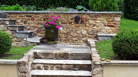 Le balcon du fêtre (Maria & Jean Louis Chapuy)