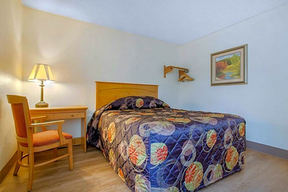 Rodeway Inn Asheville