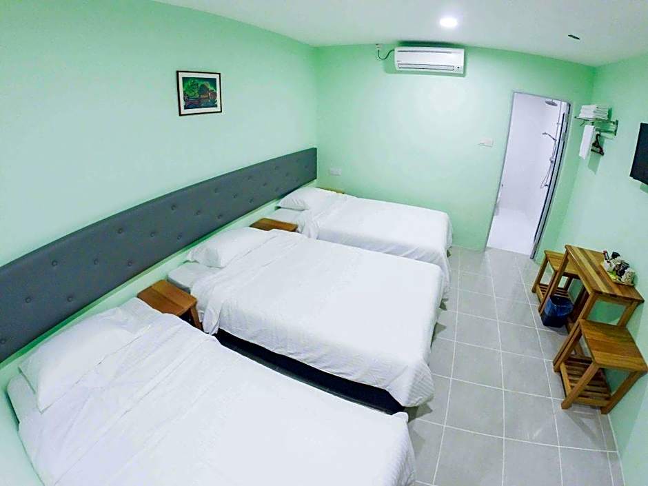 Angel Resthouse (Rumah Tumpangan Angel)