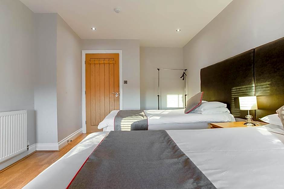 The New Mill Apartments