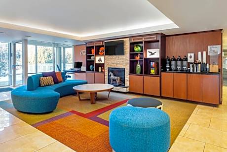 Fairfield by Marriott Inn & Suites Portland Maine Airport