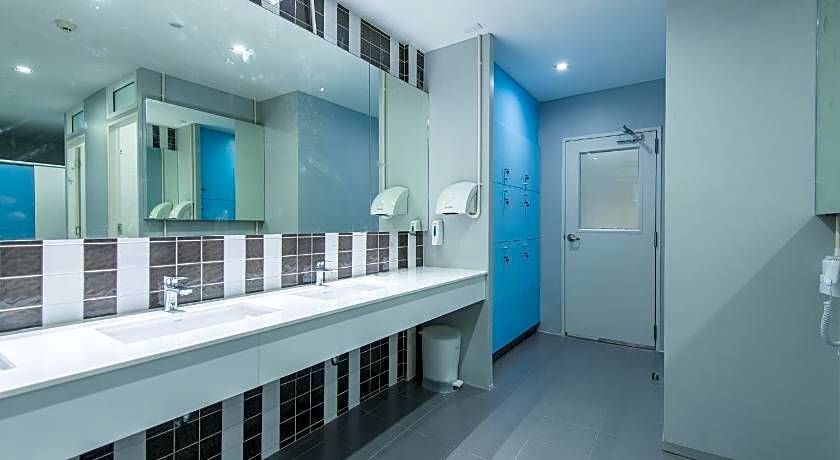 Siam Stadium Hostel