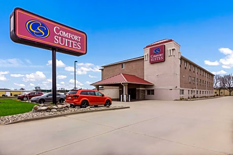 Comfort Suites - Sioux Falls