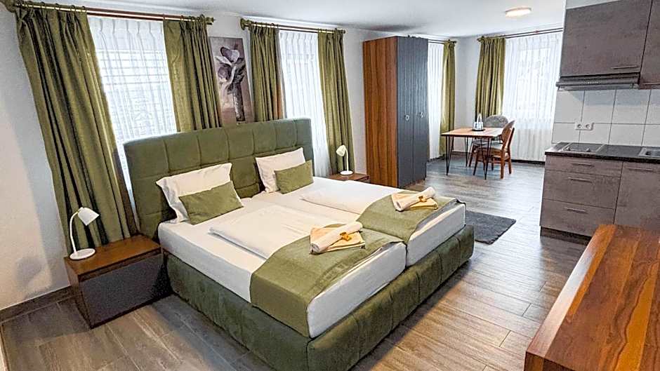 E&B Hotel Korb bei Waiblingen & Stuttgart