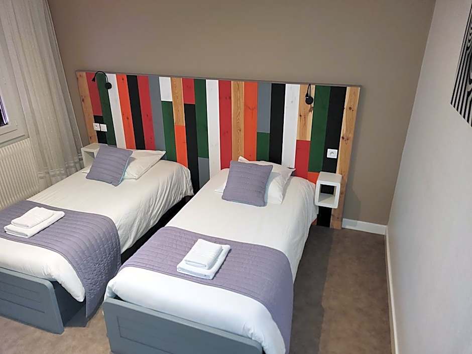 Hôtel Les Rives D'Allier