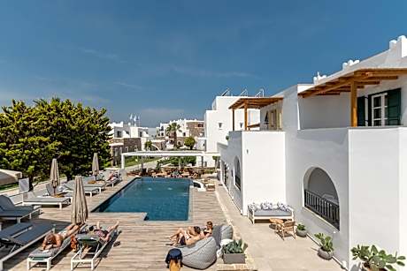 Premium Double Room with Pool View