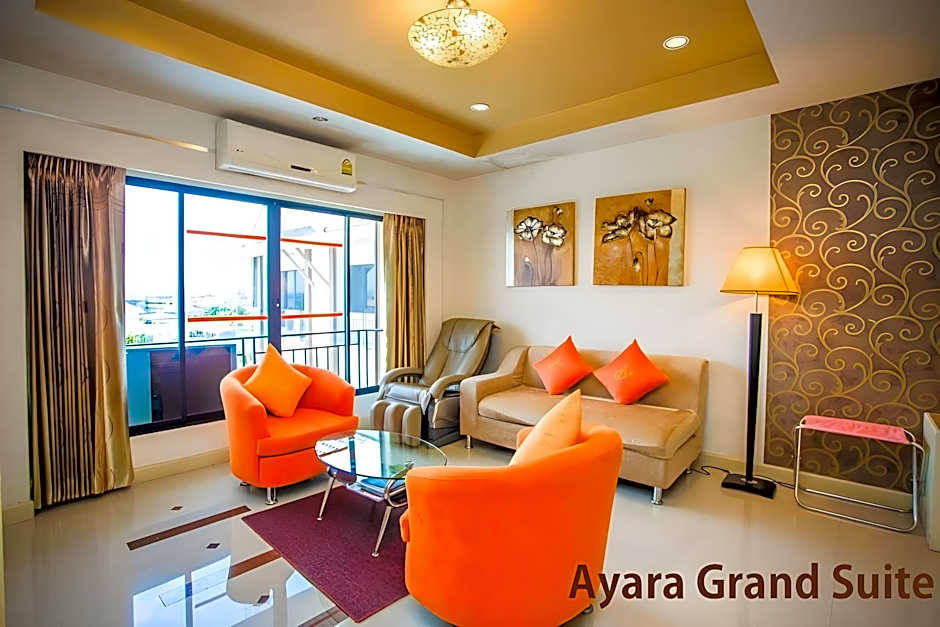 Ayara Grand Palace Hotel