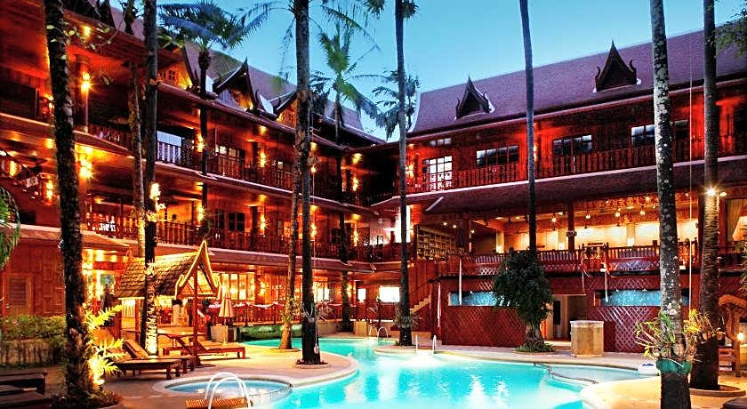 Royal Phawadee Village Patong Beach Hotel (SHA Plus)
