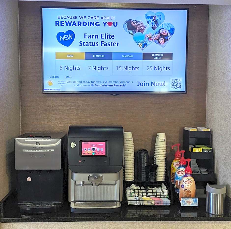 Best Western Plus Louisville Inn And Suites