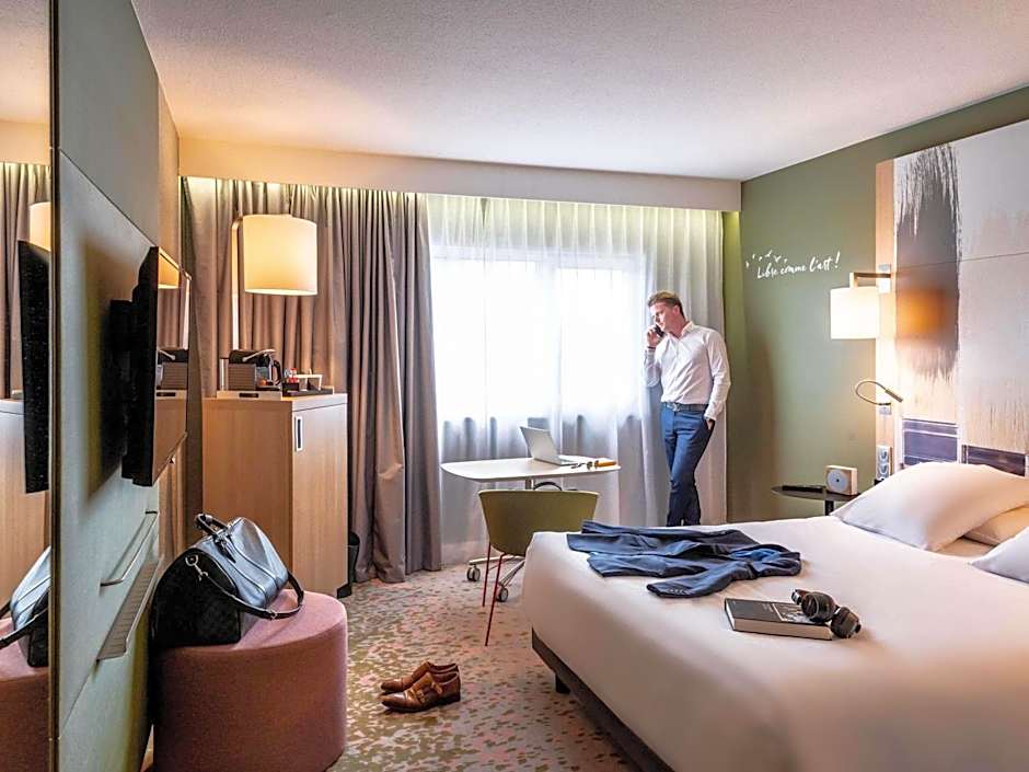 Mercure Reims Parc Des Expositions