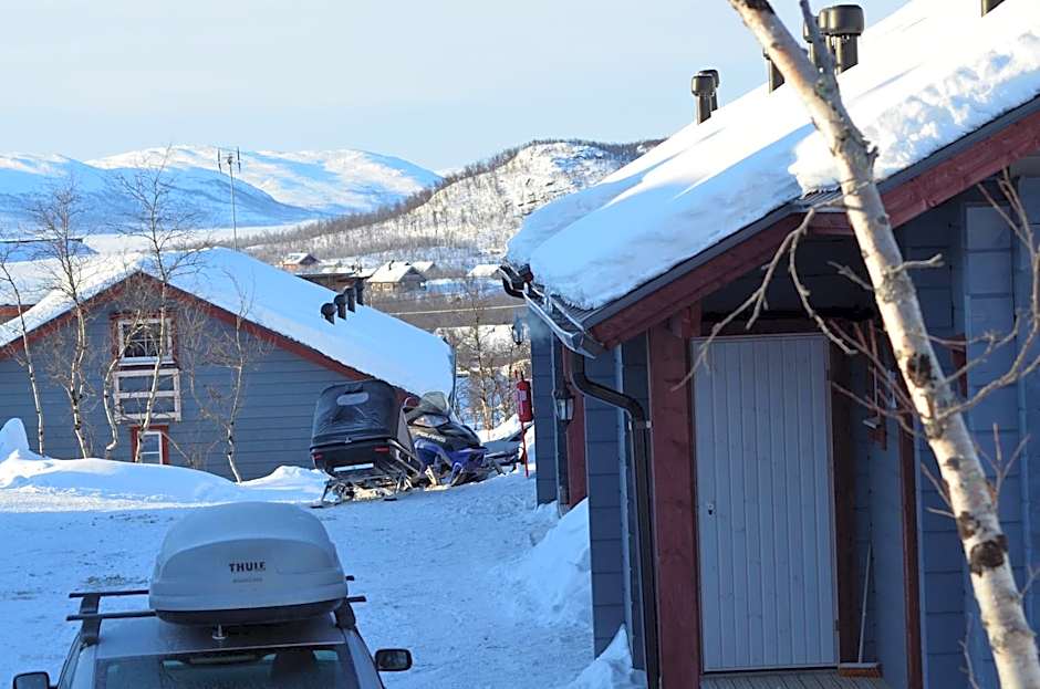 Arctic Polar Holiday Village