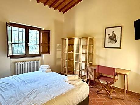 Suite with Garden View