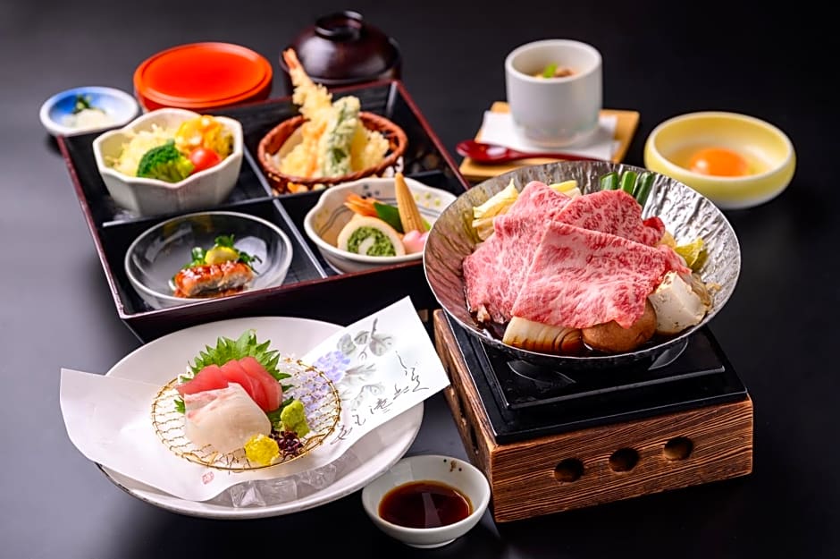 Hotel Green Park Suzuka