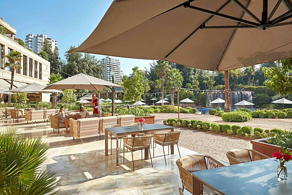 Mandarin Oriental Santiago