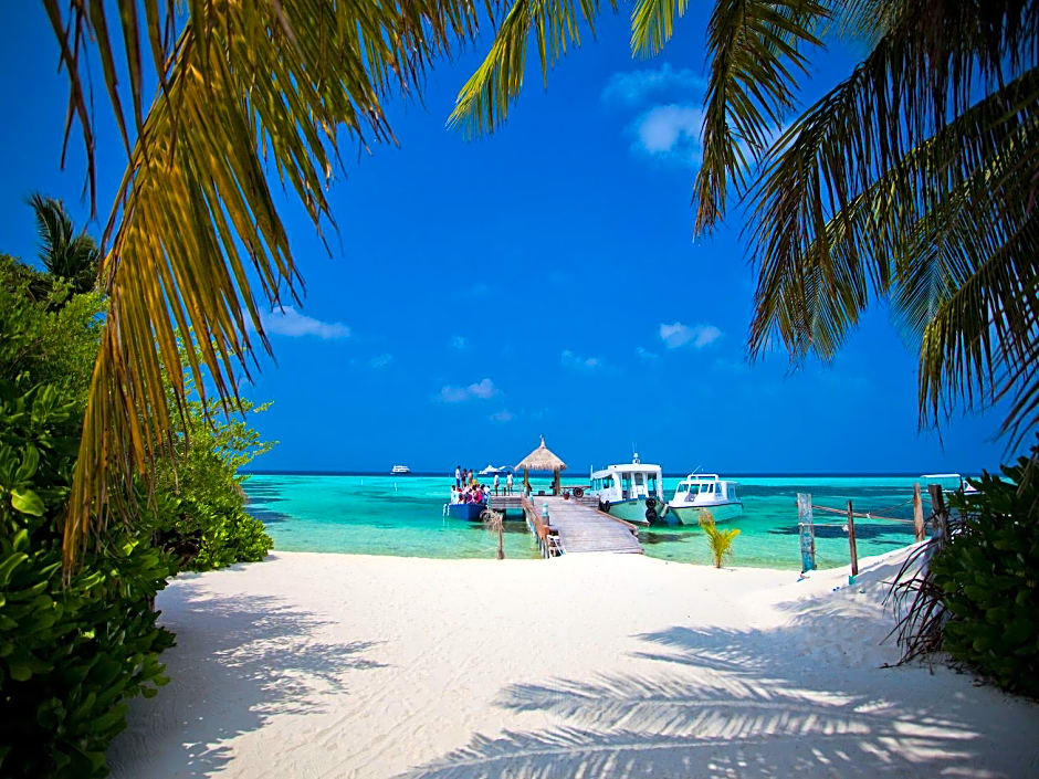 Kaani Beach Hotel at Maafushi